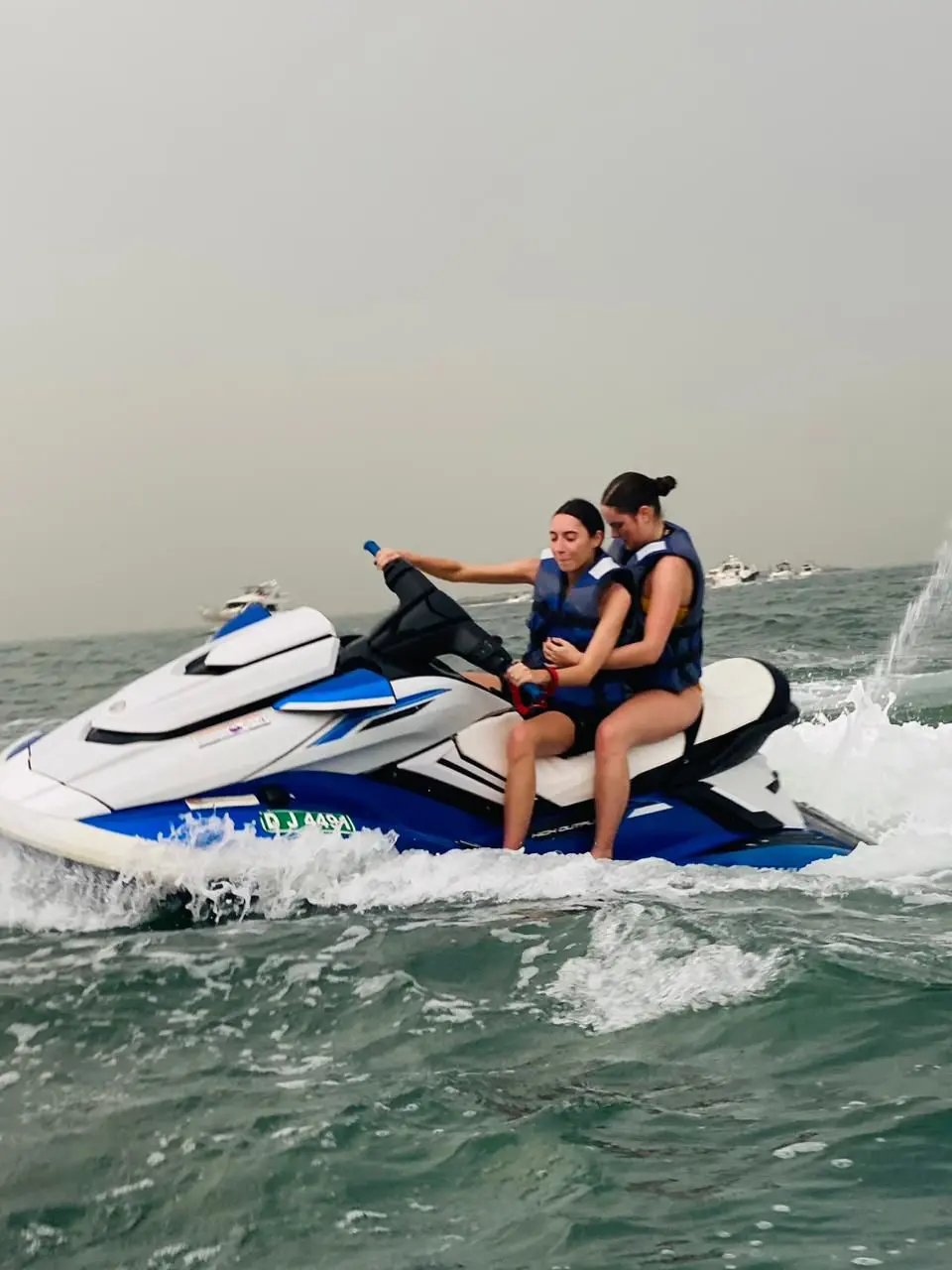 Jet Ski Adventure
